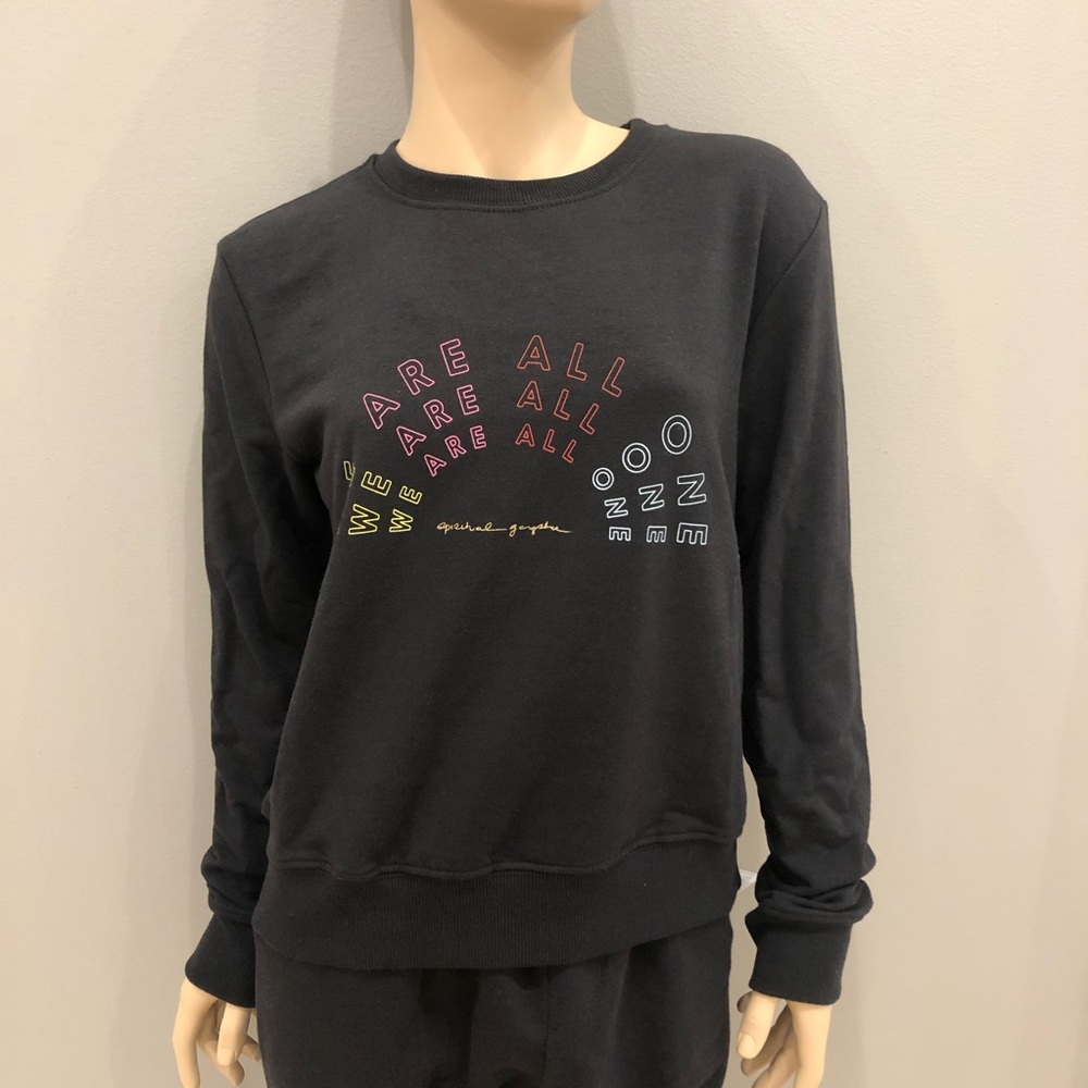 NWT spiritual gangster sweatshirt * Multiple